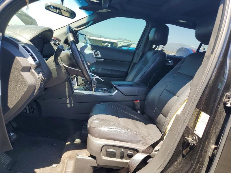 2013 FORD EXPLORER XLT — Фото 7 из 13