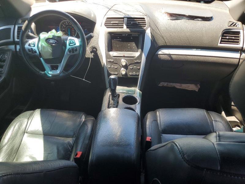 2013 FORD EXPLORER XLT — Фото 8 из 13