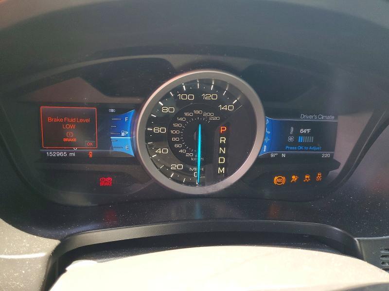 2013 FORD EXPLORER XLT — Фото 9 из 13
