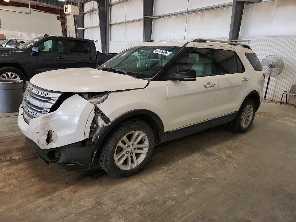 1FM5K8D80DGA58830 2013 FORD EXPLORER photo no. 1
