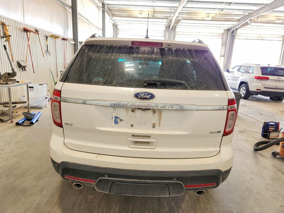 1FM5K8D80DGA58830 2013 FORD EXPLORER photo no. 6