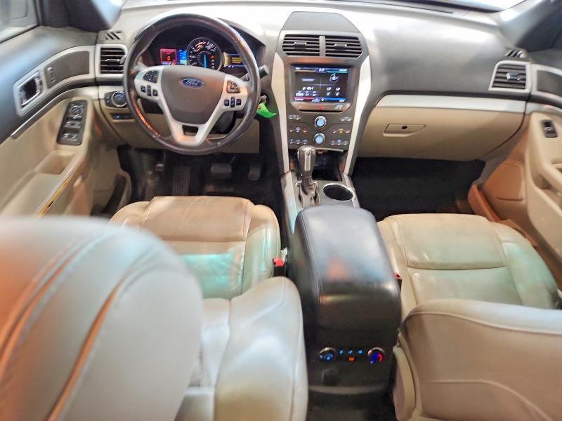 1FM5K8D80DGA58830 2013 FORD EXPLORER photo no. 8