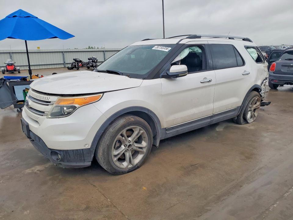 2013 FORD EXPLORER LIMITED
