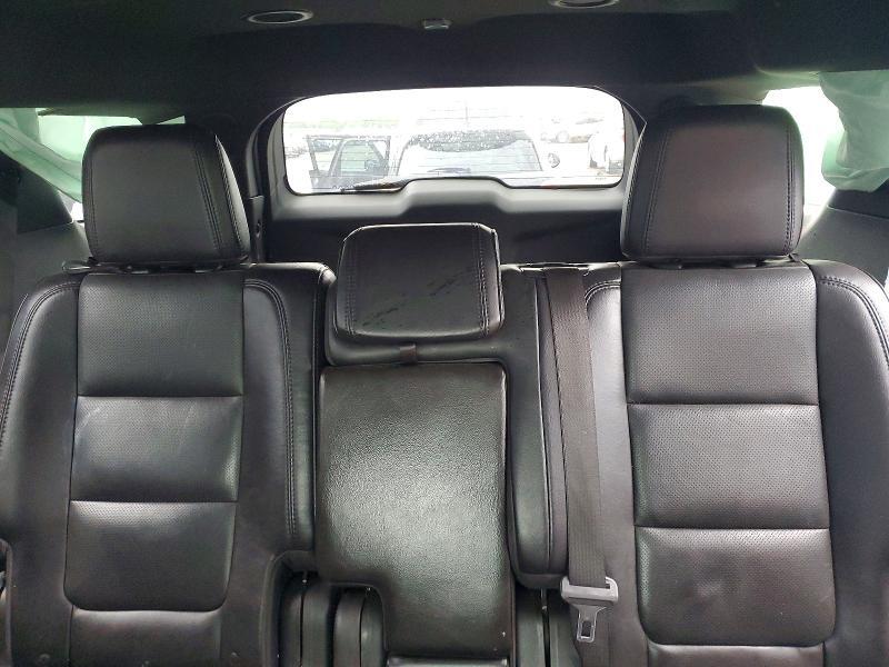 2013 FORD EXPLORER LIMITED — Фото 10 из 13