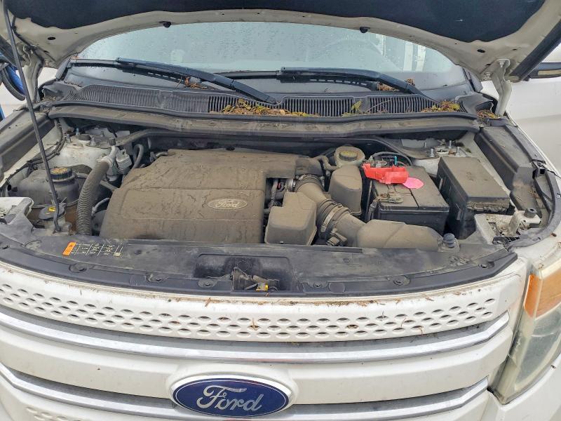 2013 FORD EXPLORER LIMITED — Фото 12 из 13