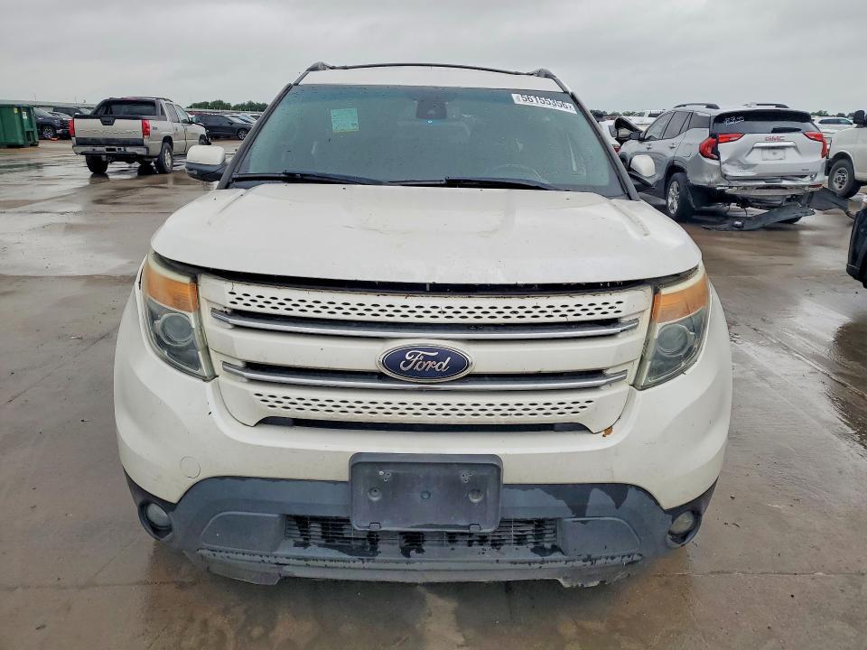 2013 FORD EXPLORER LIMITED — Фото 5 из 13