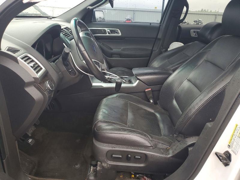 2013 FORD EXPLORER LIMITED — Фото 7 из 13