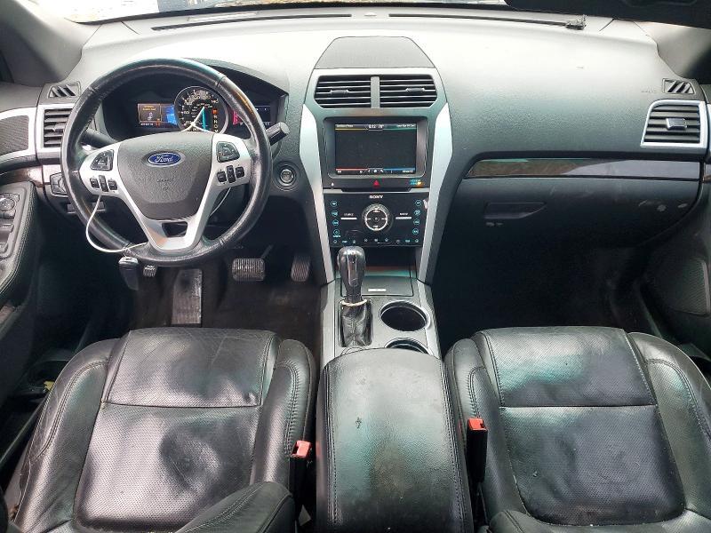 2013 FORD EXPLORER LIMITED — Фото 8 из 13