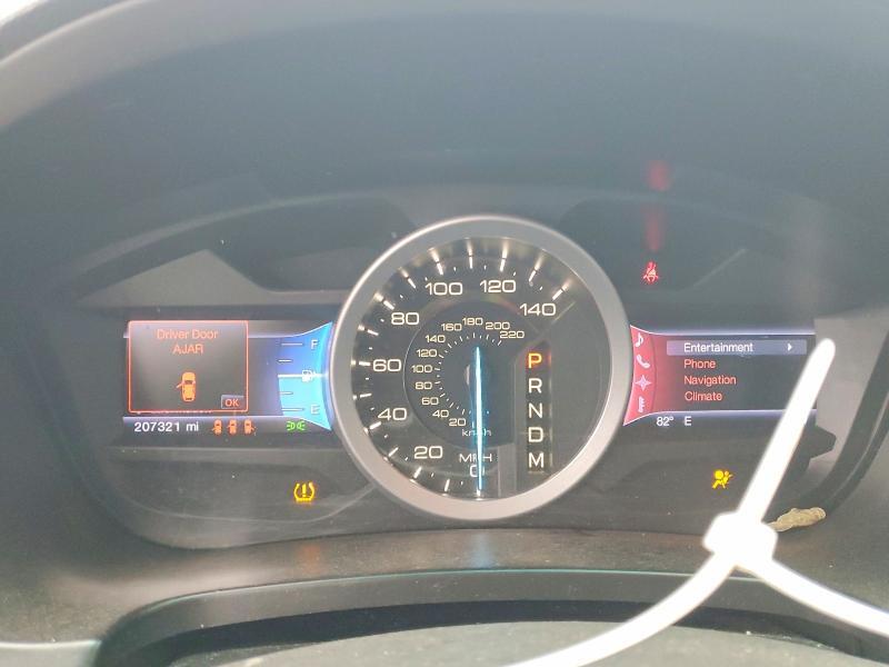 2013 FORD EXPLORER LIMITED — Фото 9 из 13