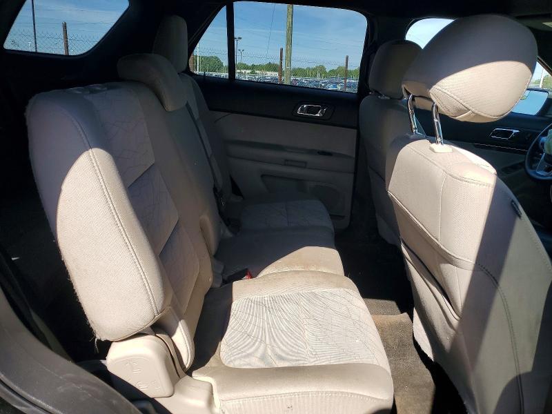 2013 FORD EXPLORER — Фото 11 из 13