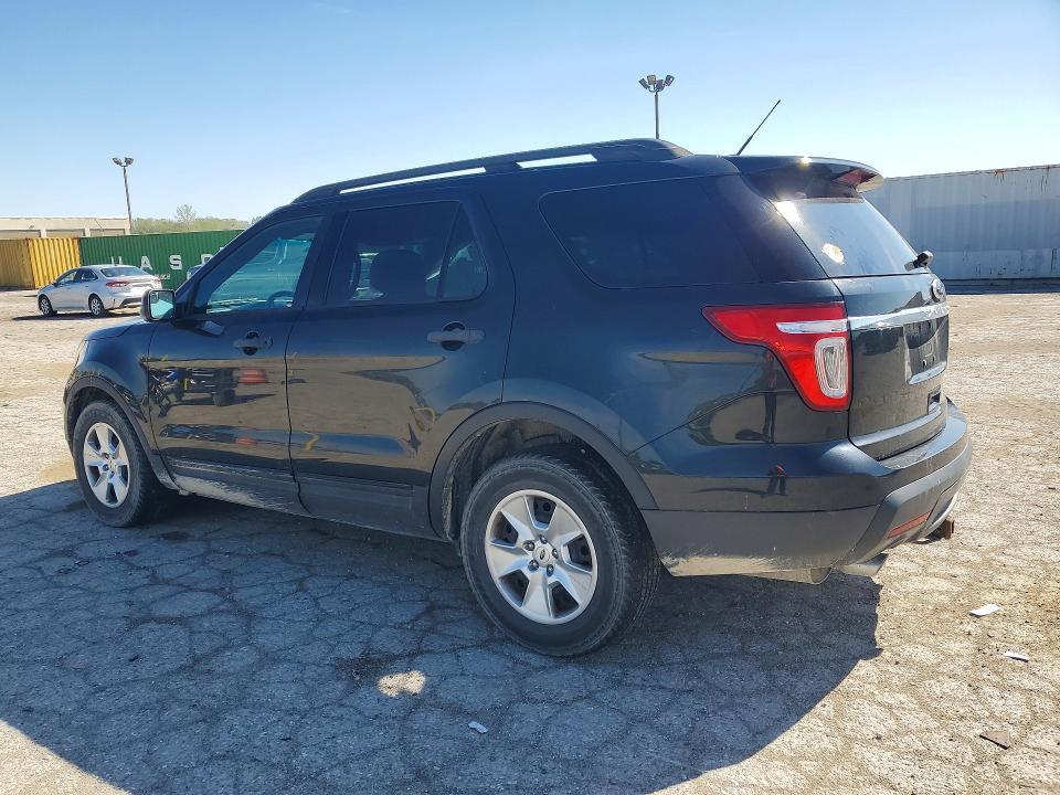 2013 FORD EXPLORER — Фото 2 из 13