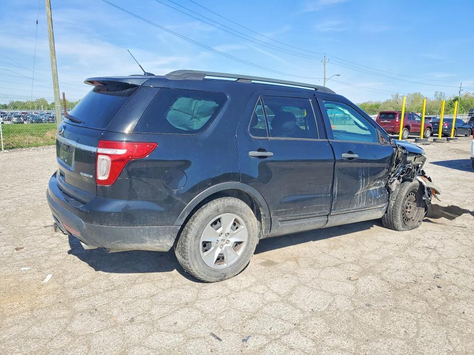 2013 FORD EXPLORER — Фото 3 из 13