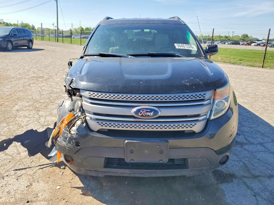 2013 FORD EXPLORER — Фото 5 из 13