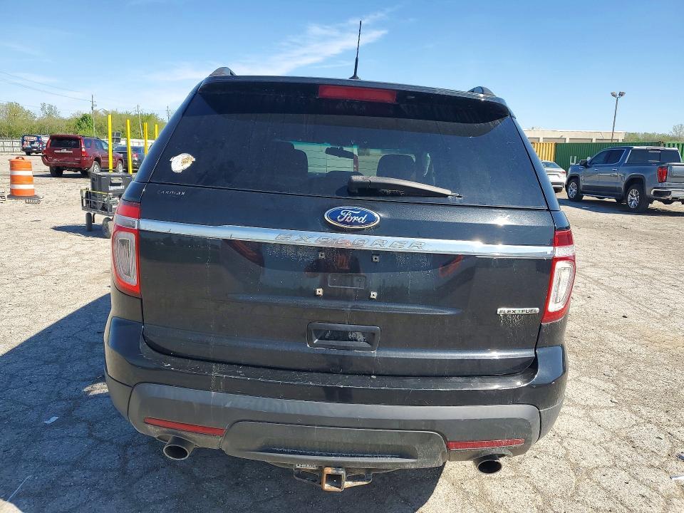 2013 FORD EXPLORER — Фото 6 из 13