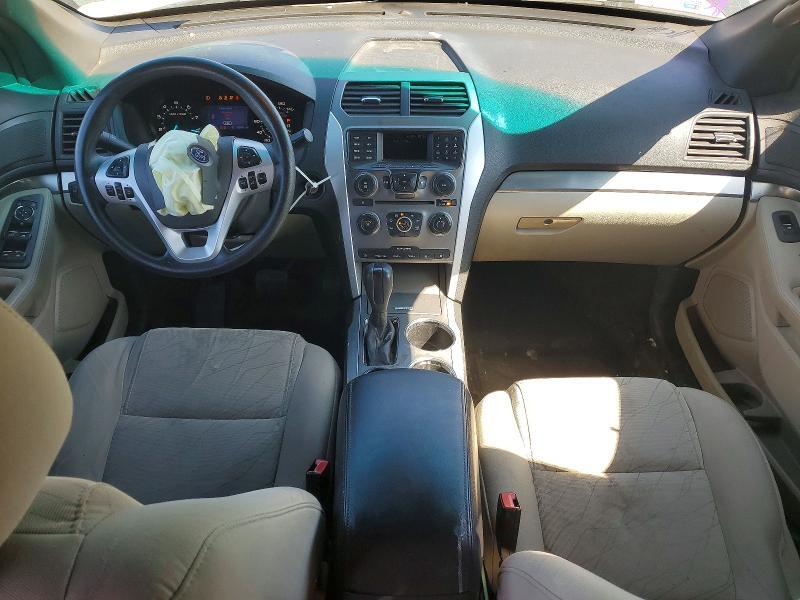 2013 FORD EXPLORER — Фото 8 из 13