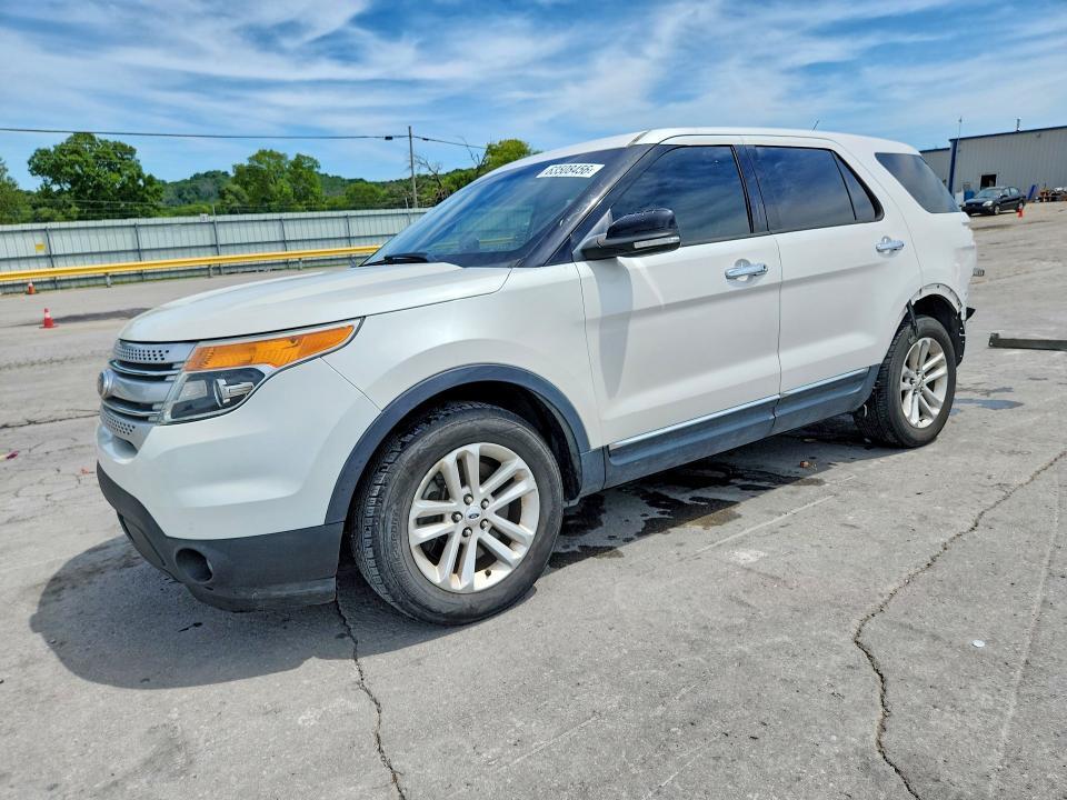 1FM5K7D8XDGC89793 2013 FORD EXPLORER photo no. 1