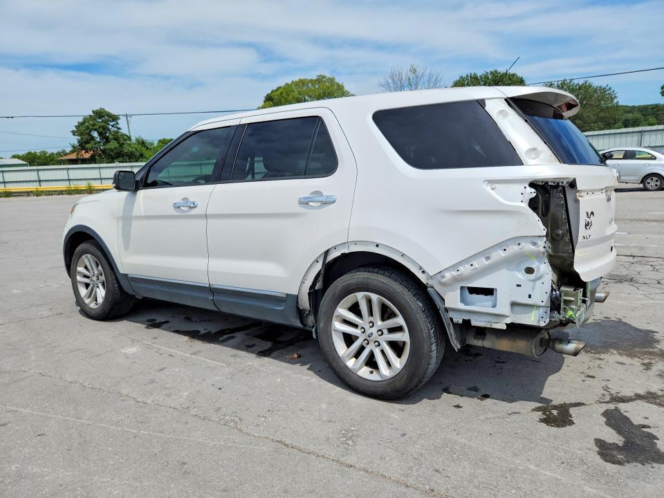 1FM5K7D8XDGC89793 2013 FORD EXPLORER photo no. 2