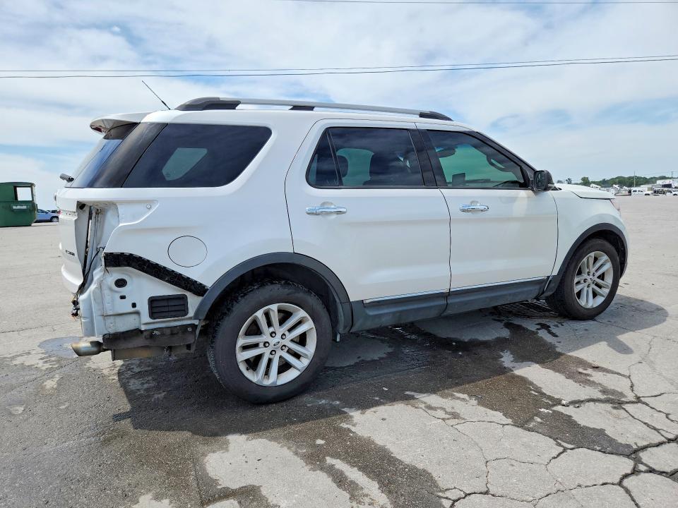 1FM5K7D8XDGC89793 2013 FORD EXPLORER photo no. 3
