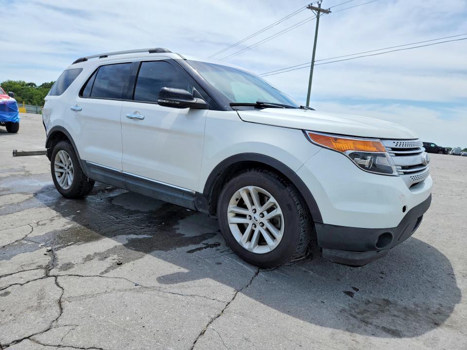 1FM5K7D8XDGC89793 2013 FORD EXPLORER photo no. 4