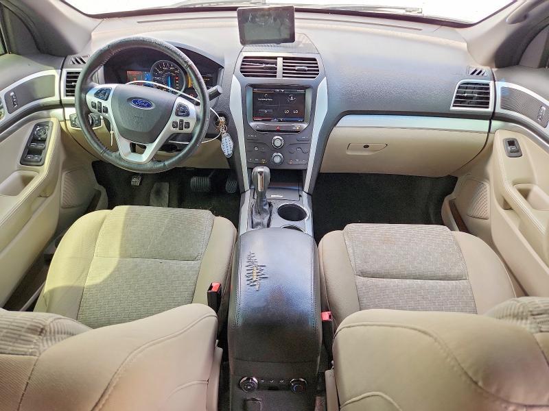 1FM5K7D8XDGC89793 2013 FORD EXPLORER photo no. 8