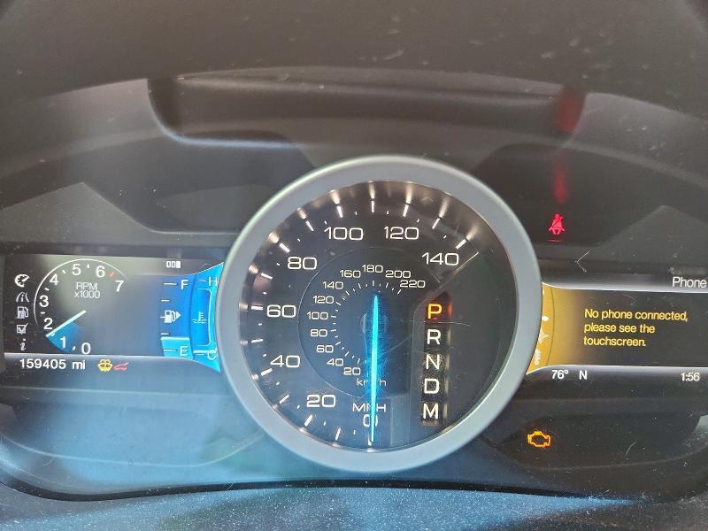 1FM5K7D8XDGC89793 2013 FORD EXPLORER photo no. 9