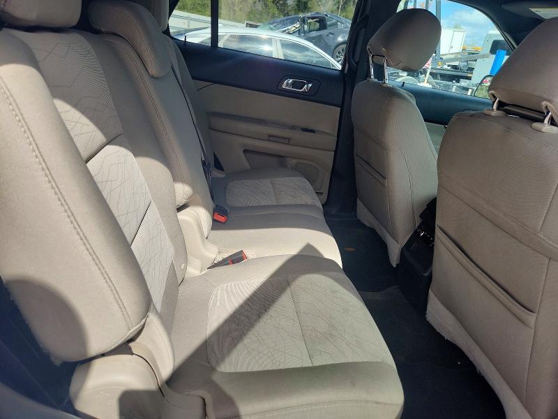 2013 FORD EXPLORER — Фото 11 из 13