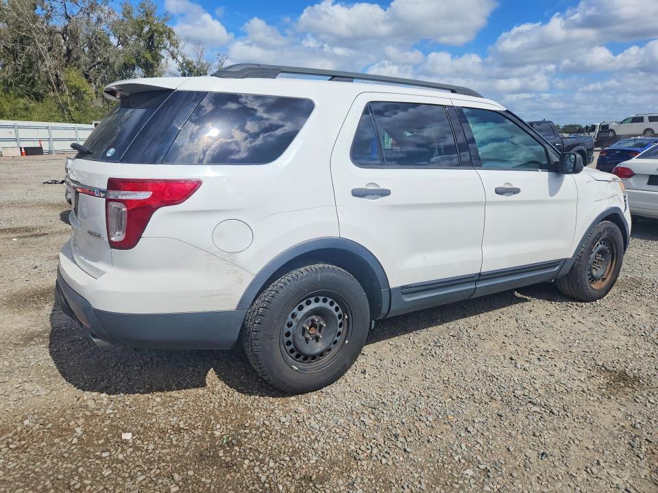 2013 FORD EXPLORER — Фото 3 из 13