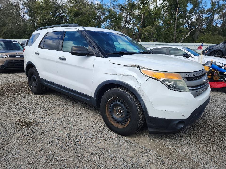 2013 FORD EXPLORER — Фото 4 из 13