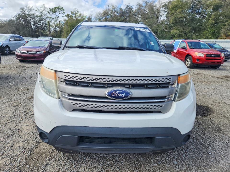 2013 FORD EXPLORER — Фото 5 из 13