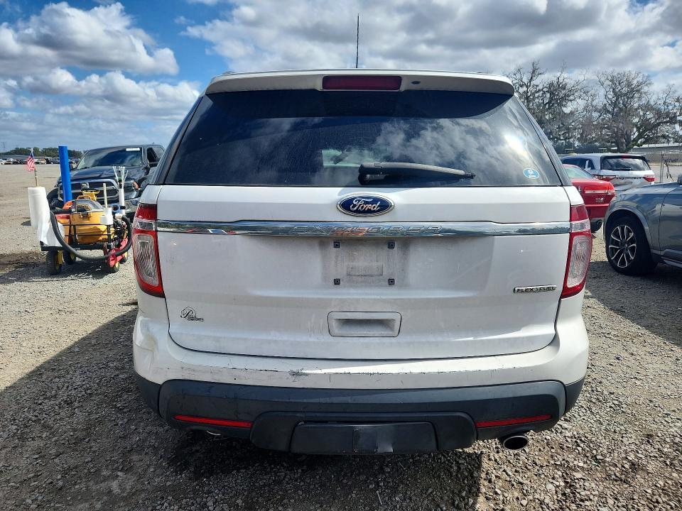 2013 FORD EXPLORER — Фото 6 из 13