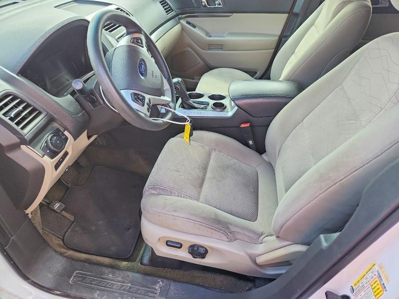 2013 FORD EXPLORER — Фото 7 из 13