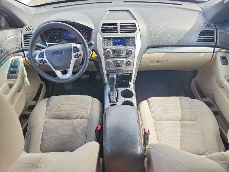 2013 FORD EXPLORER — Фото 8 из 13