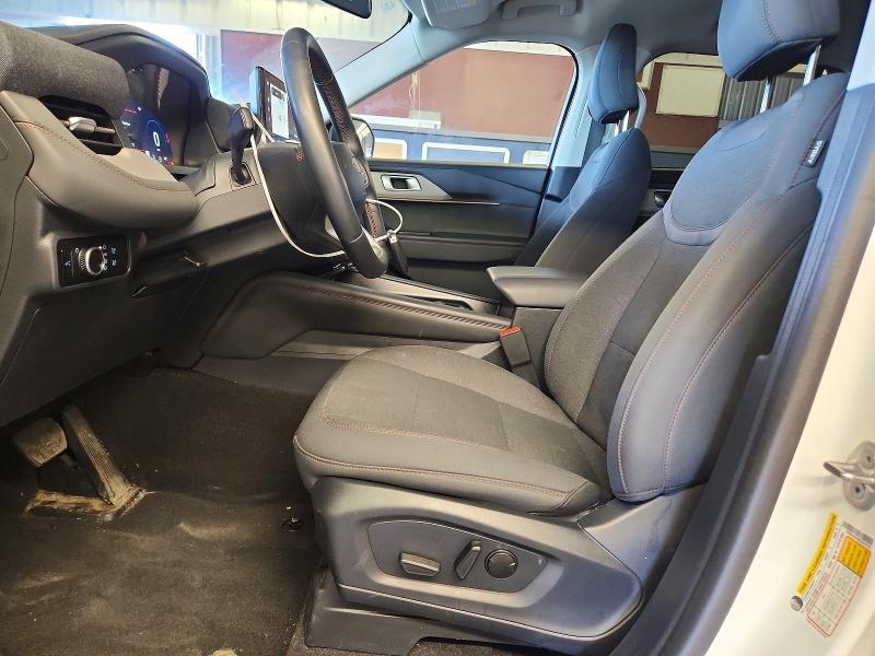 2025 FORD EXPLORER ACTIVE — Фото 7 из 13