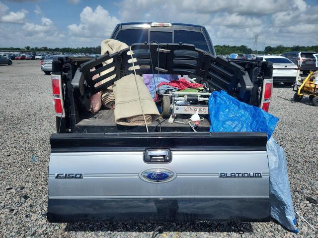2013 FORD F150 SUPERCREW — Фото 6 из 12