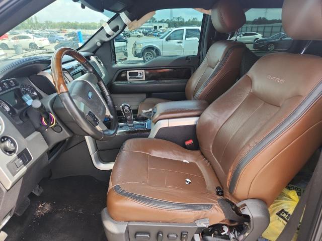2013 FORD F150 SUPERCREW — Фото 7 из 12