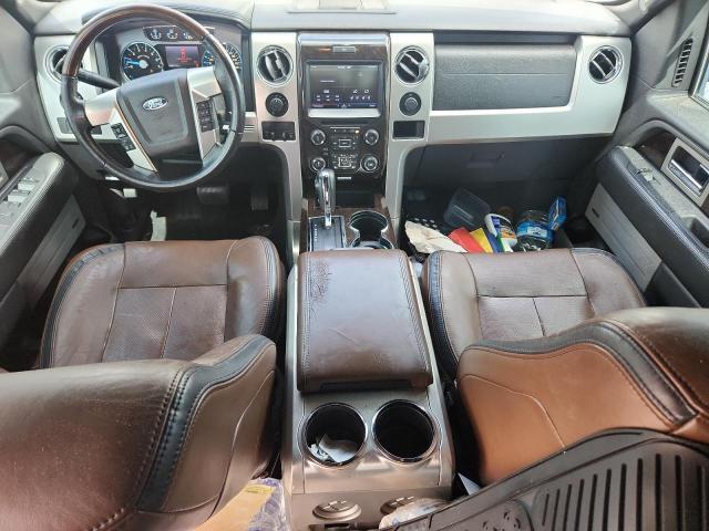 2013 FORD F150 SUPERCREW — Фото 8 из 12