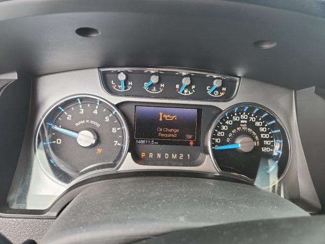 2013 FORD F150 SUPERCREW — Фото 9 из 12