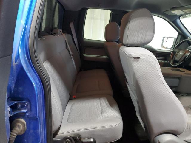 2013 FORD F150 SUPER CAB — Фото 10 из 12