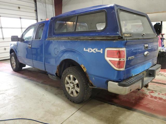 2013 FORD F150 SUPER CAB — Фото 2 из 12