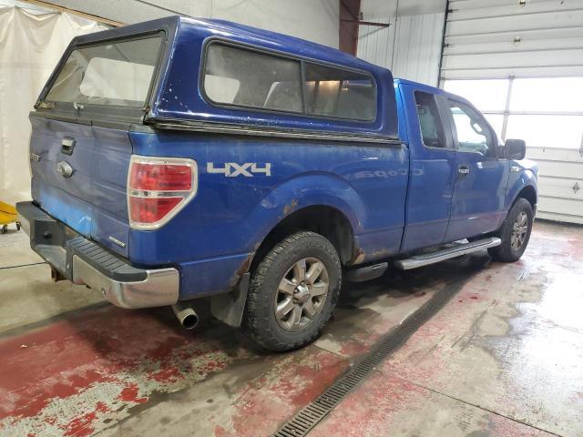 2013 FORD F150 SUPER CAB — Фото 3 из 12