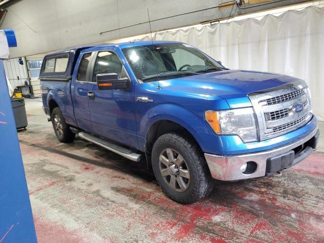 2013 FORD F150 SUPER CAB — Фото 4 из 12