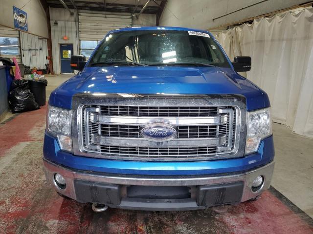 2013 FORD F150 SUPER CAB — Фото 5 из 12