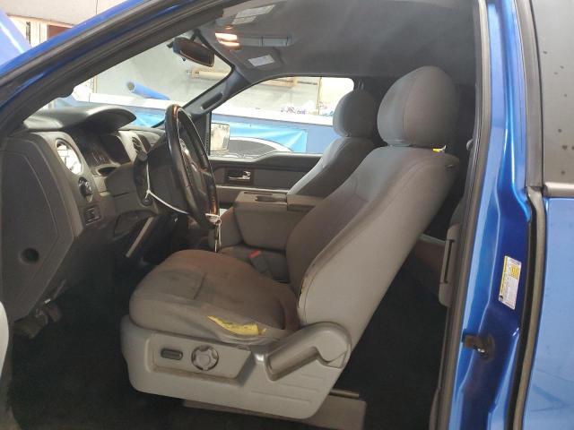 2013 FORD F150 SUPER CAB — Фото 7 из 12