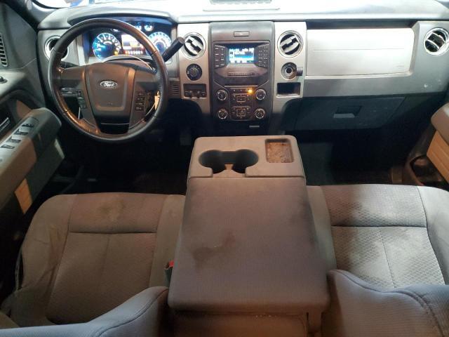 2013 FORD F150 SUPER CAB — Фото 8 из 12