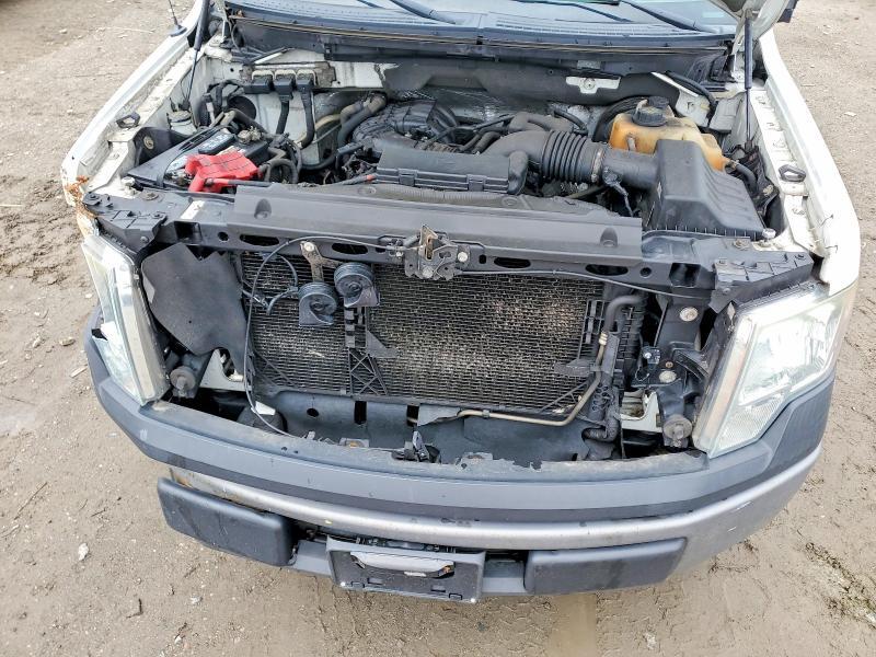 2013 FORD F150 — Фото 12 из 13