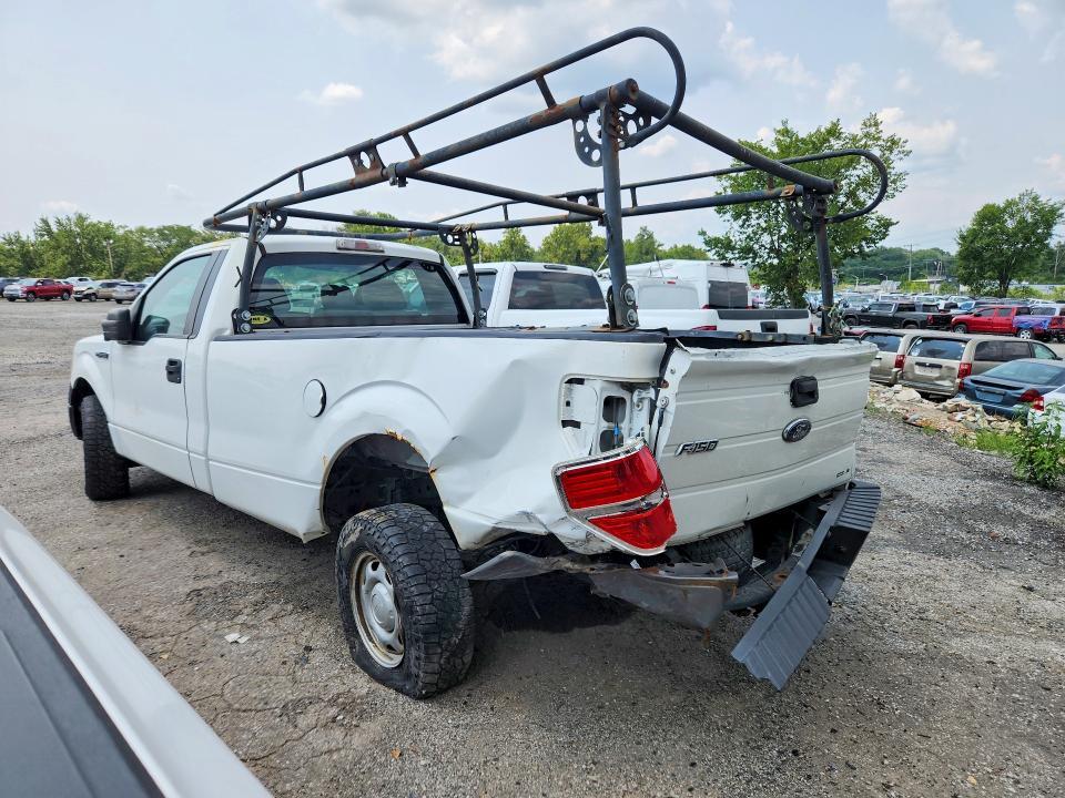 2013 FORD F150 — Фото 2 из 13