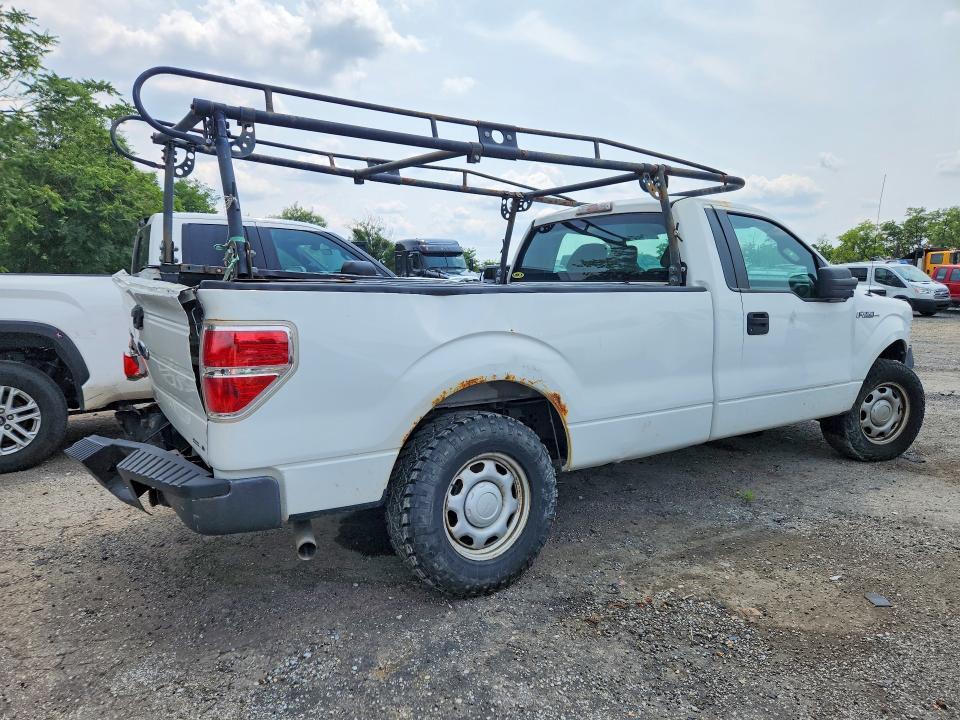 2013 FORD F150 — Фото 3 из 13