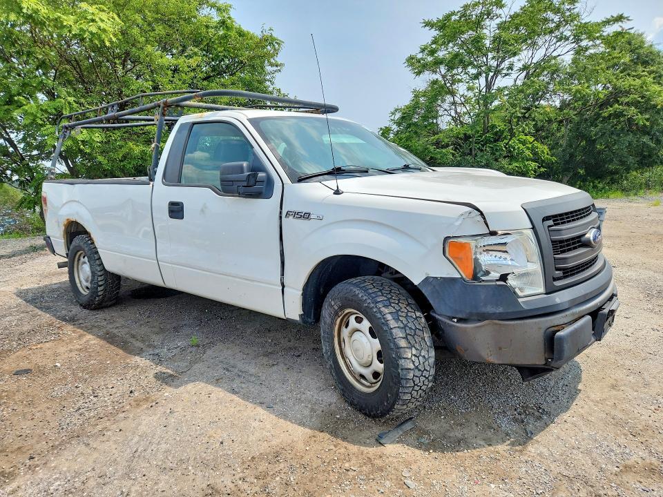 2013 FORD F150 — Фото 4 из 13