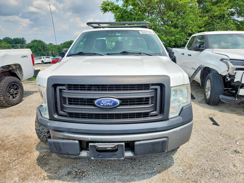 2013 FORD F150 — Фото 5 из 13