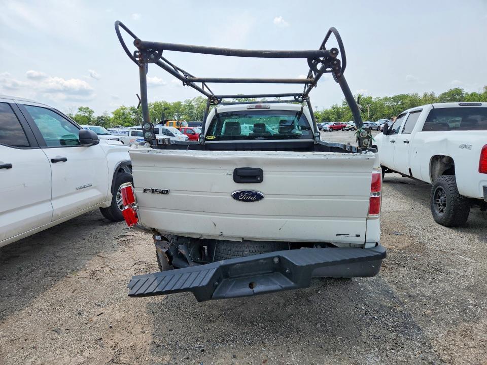 2013 FORD F150 — Фото 6 из 13